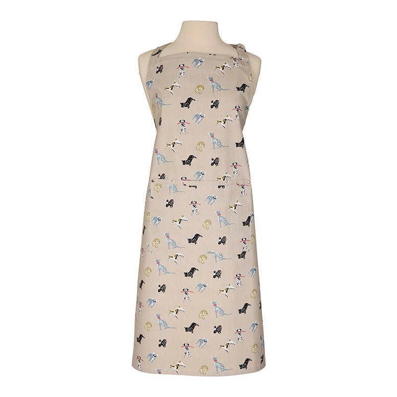 Apron | Dog | Stone