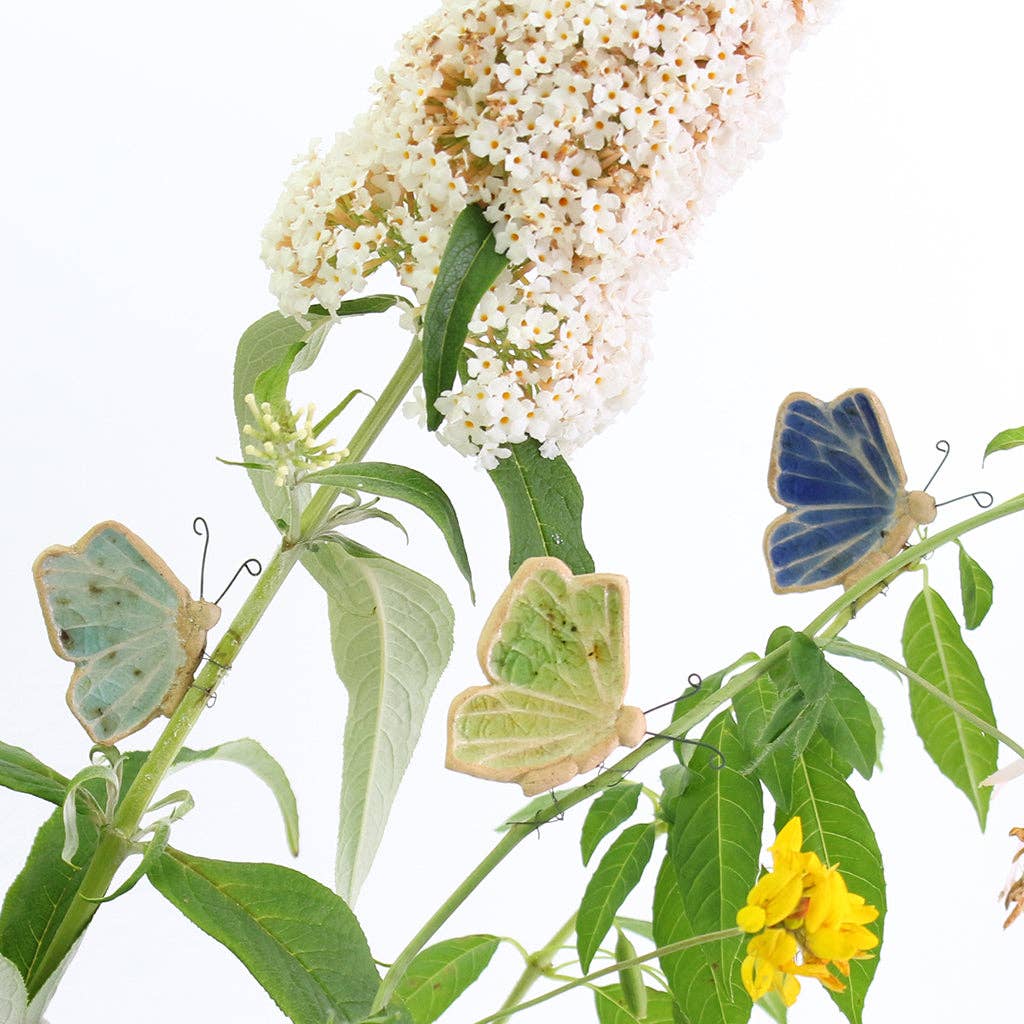 Barney Butterfly Plant Hugger Decoration
