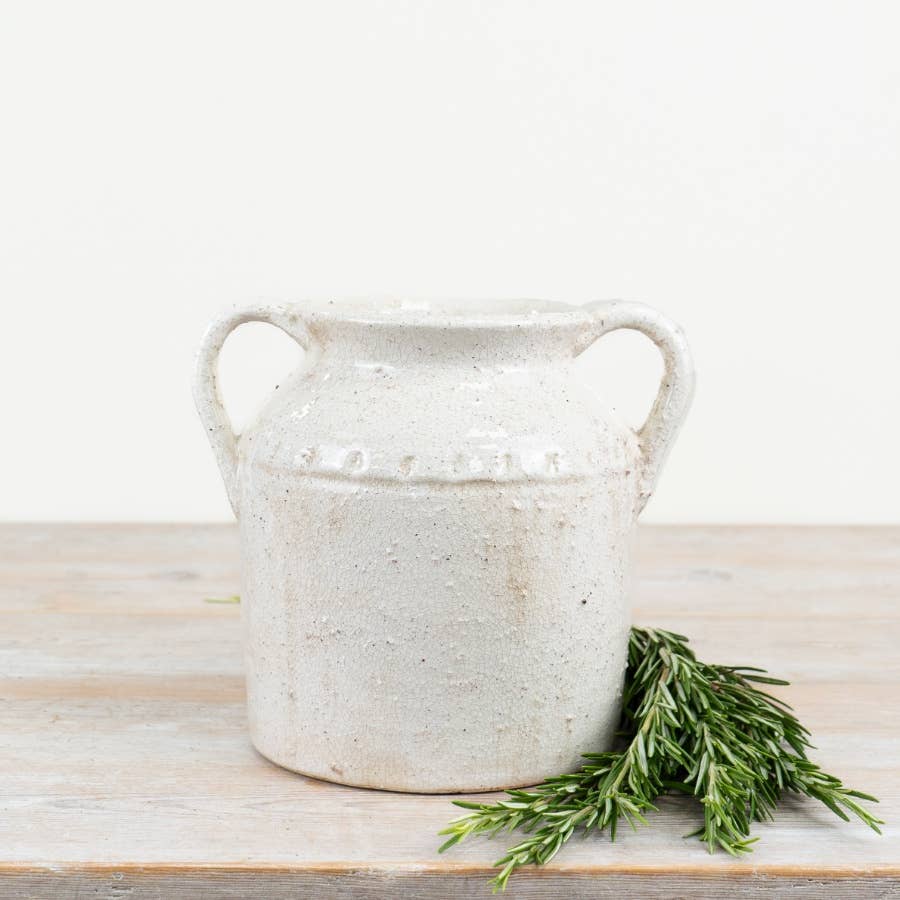 Jolee Vase with Handles, 22.5cm