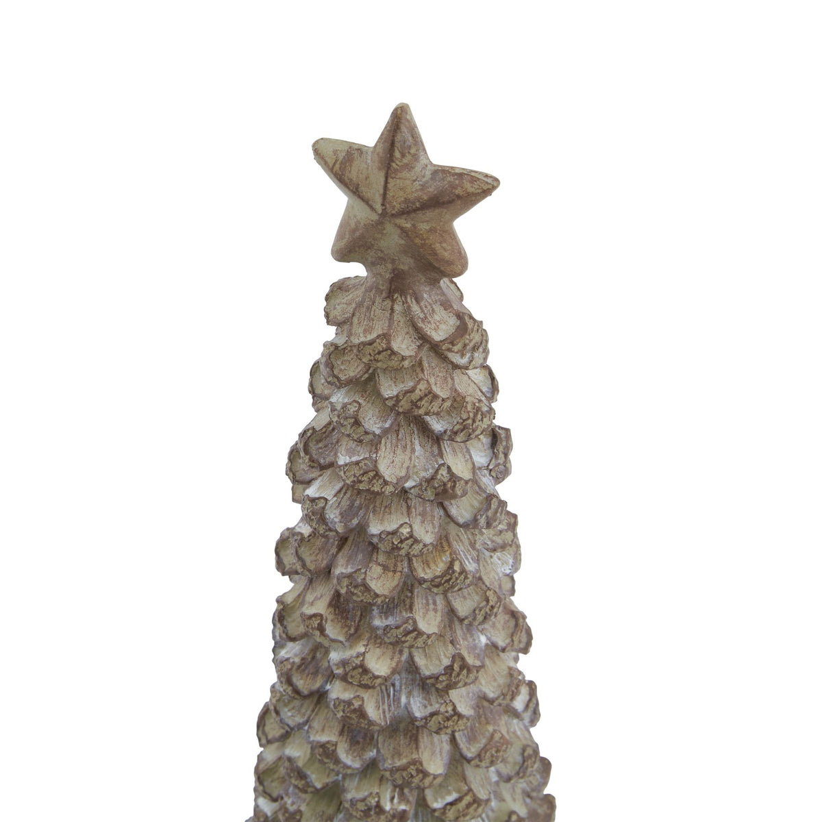 Christmas Tree With Star | Large