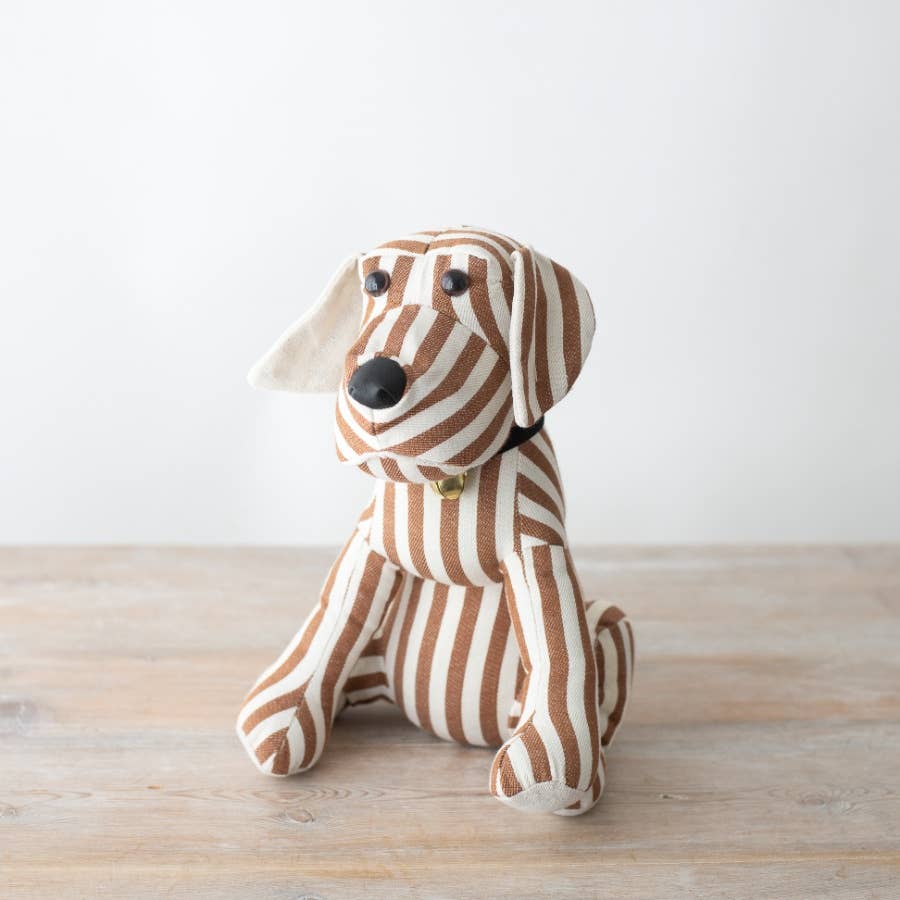 Sitting Dog DoorStop, 26cm