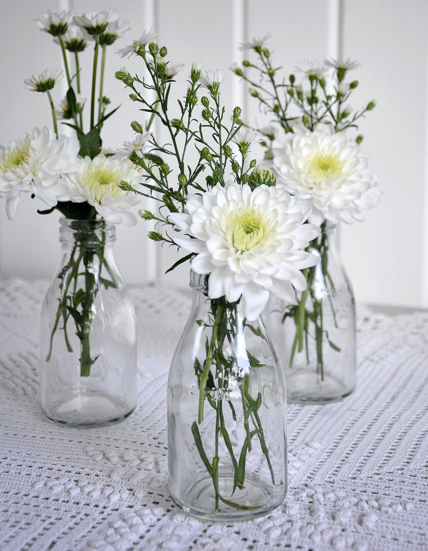 Traditional School Milk Bottle