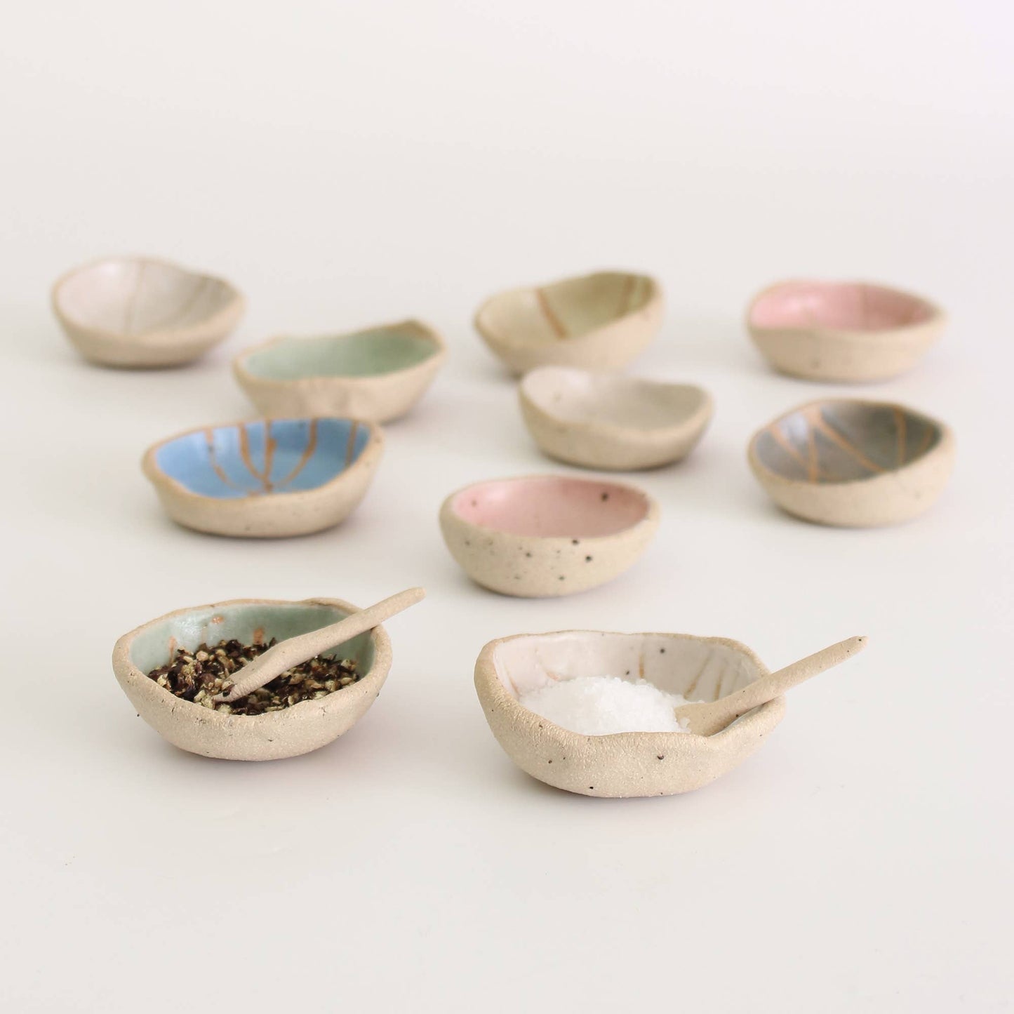 Mini Wonky Bowls