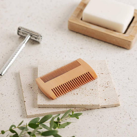 Beard Comb | Wooden Beard Grooming Comb