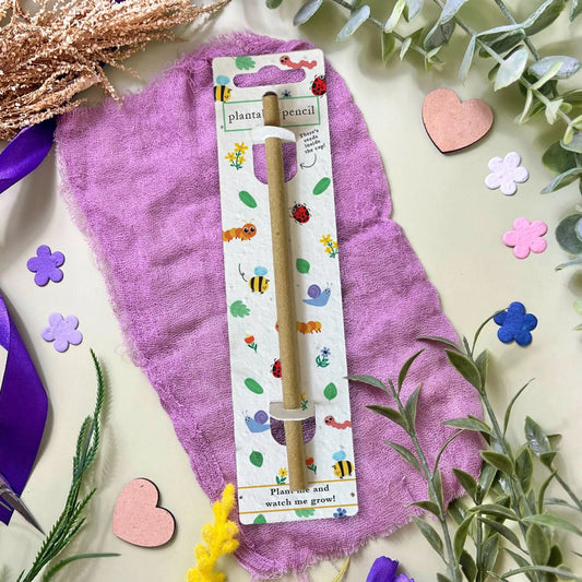 Plantable Pencil