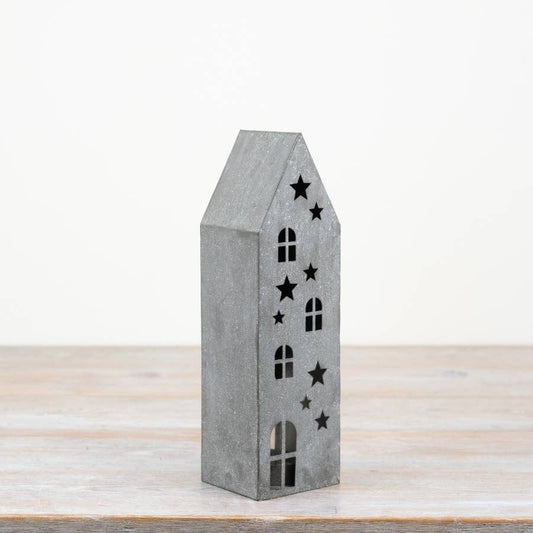 Tall Candle House Holder | 27.5cm