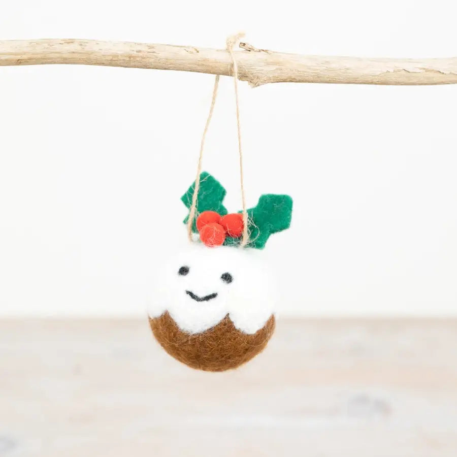 Christmas Pudding Hanger