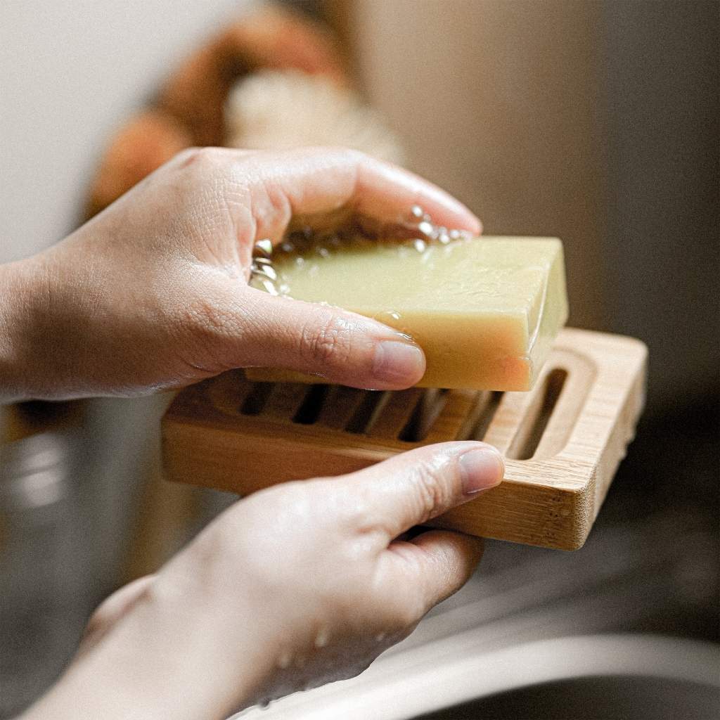Wooden Soap Dish | Bamboo Soap Dishes