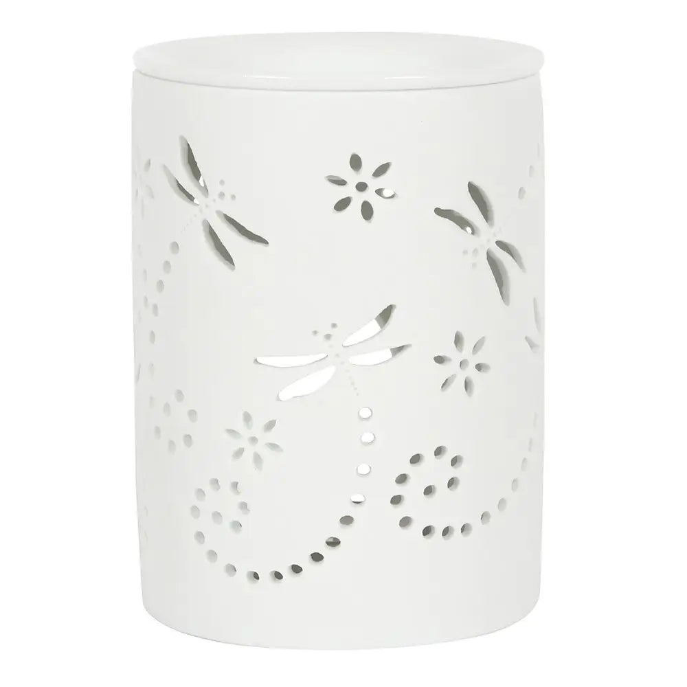 Cut Out Dragonfly Oil/Wax Burner