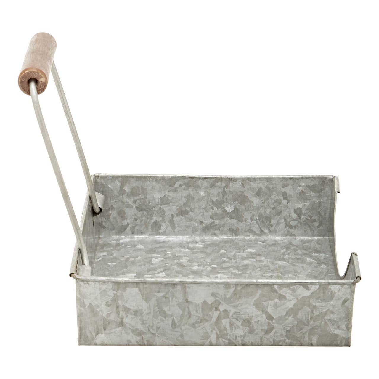 Galvanised Tissue Tray