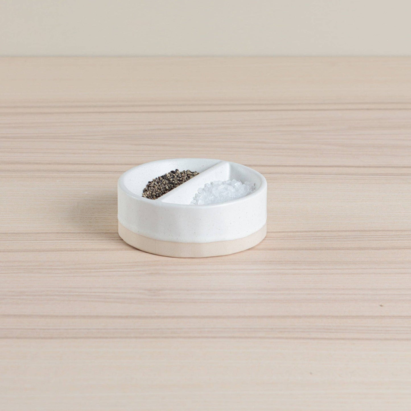 Organics Pinch Pot | Oatmeal