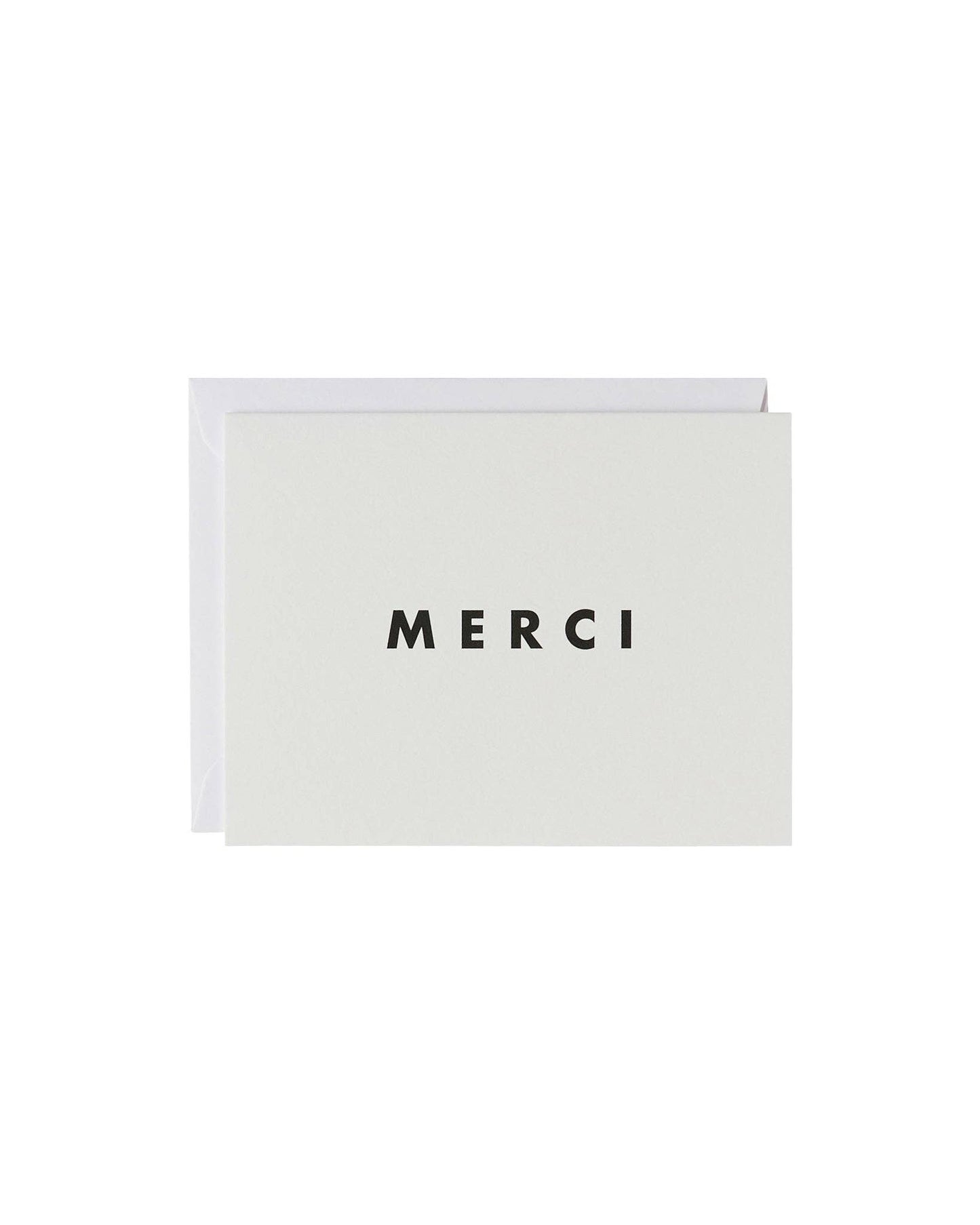 Card | No.23 | Merci