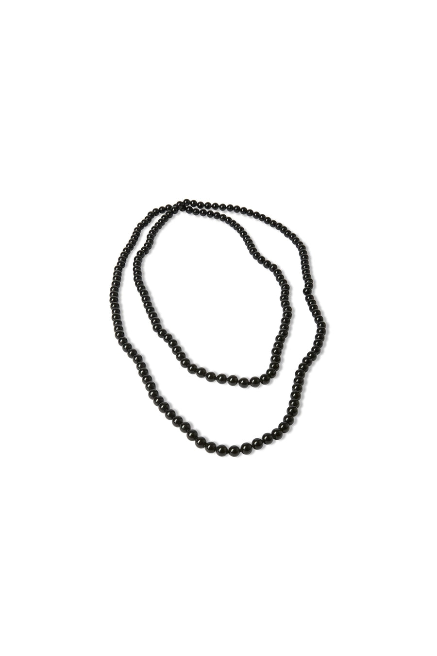 Chalk | Whitstable Necklace | Black