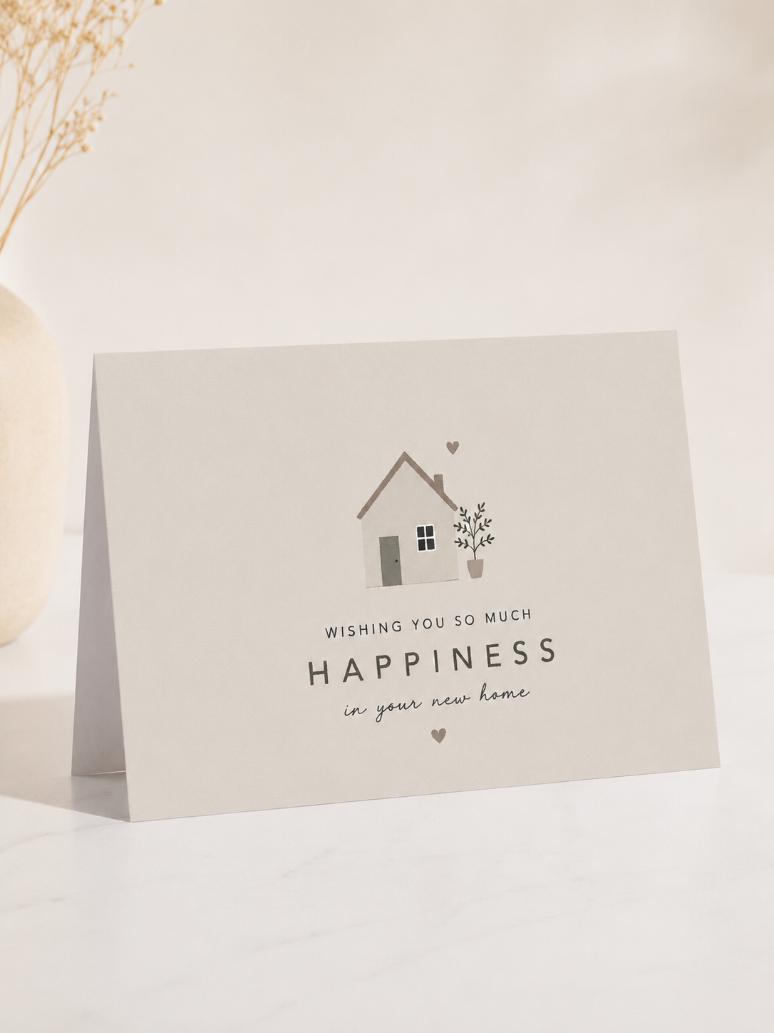 'New Home' Card
