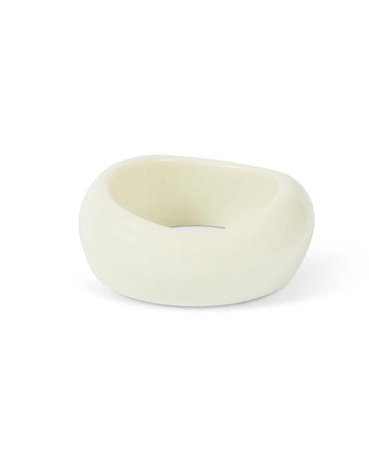Chalk | Chunky Bangle