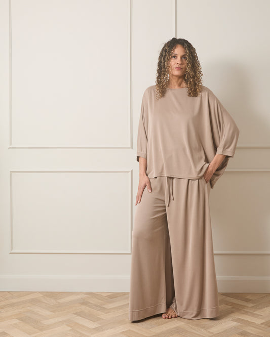 Chalk | Pepper Pant | Fawn