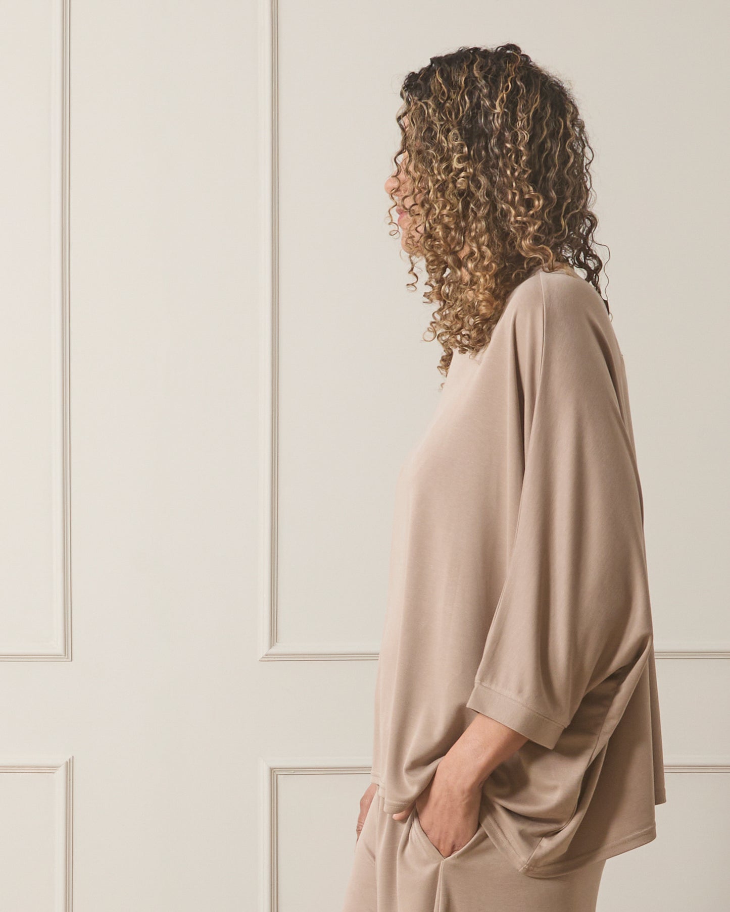 Chalk | Erin Top | Fawn