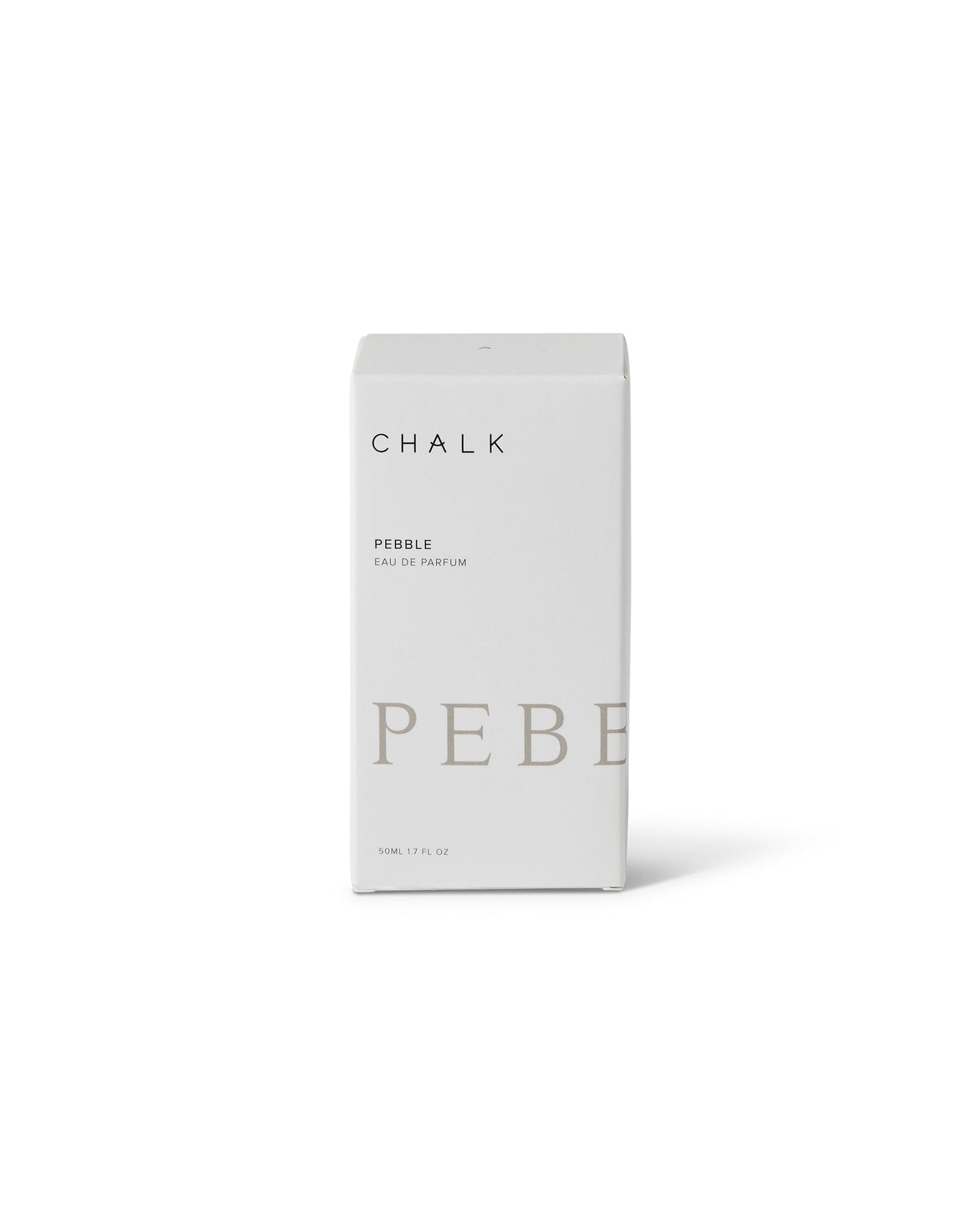 Chalk | Perfume | Pebble | 50ml