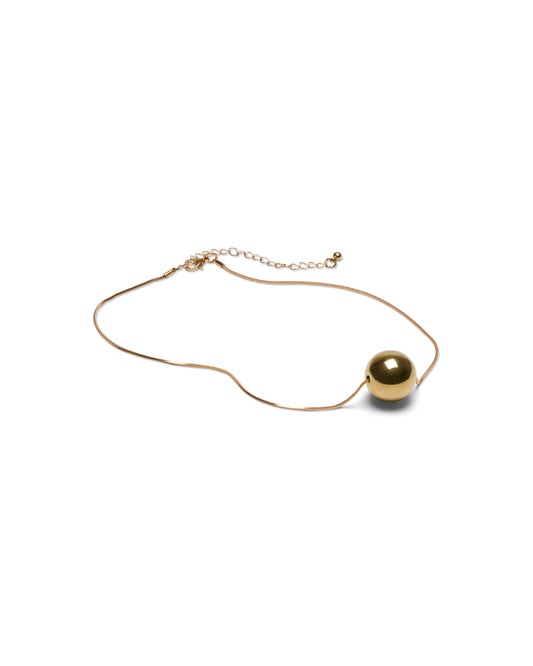 Chalk | Pendle Large Ball Necklace