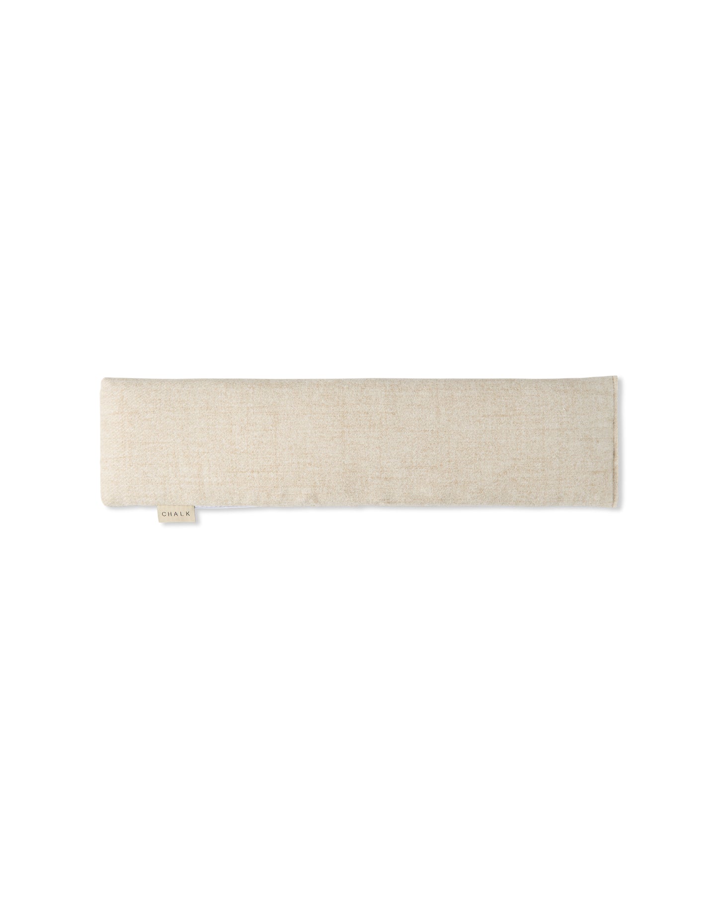Chalk | Willow Wheat Wrap | Brushed | Oyster