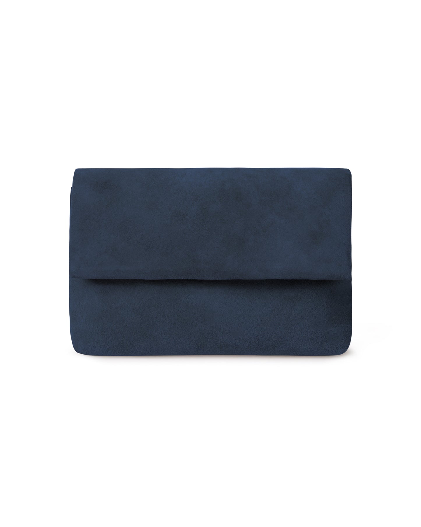Chalk | Putney Bag | Suede | Navy