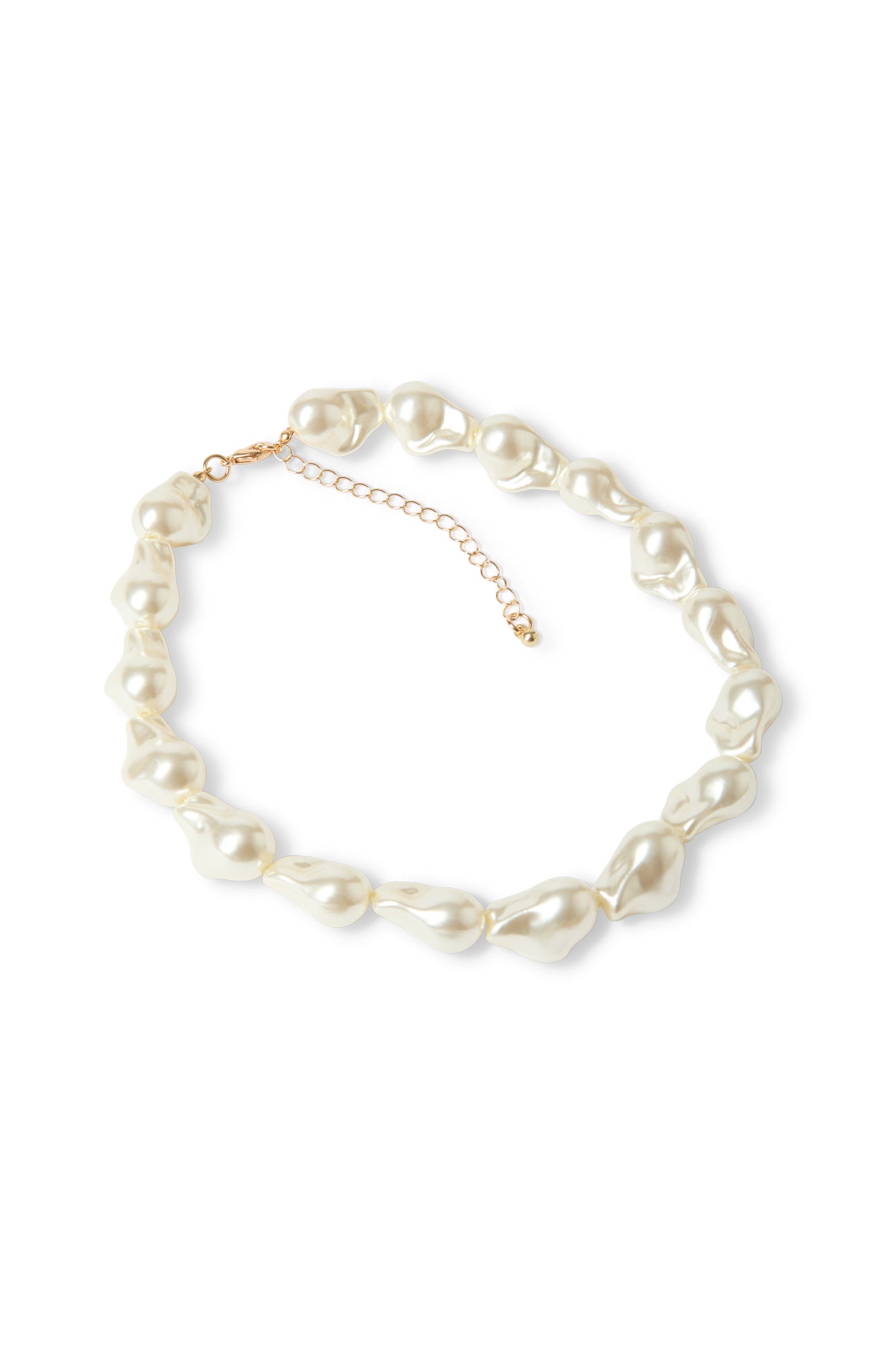 Chalk | Eastbourne Necklace | Pearl