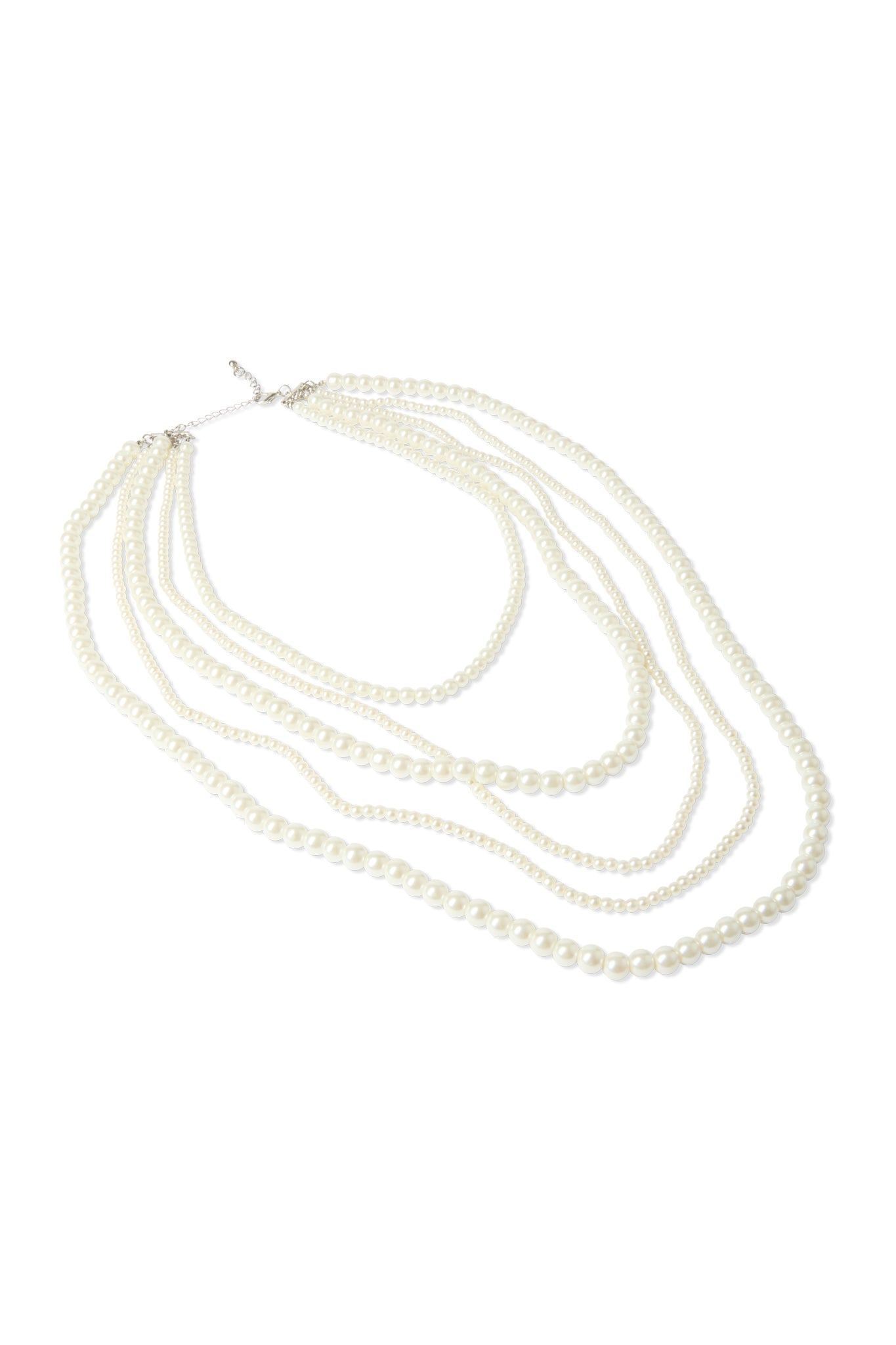 Chalk | Broadstairs Necklace | Pearl