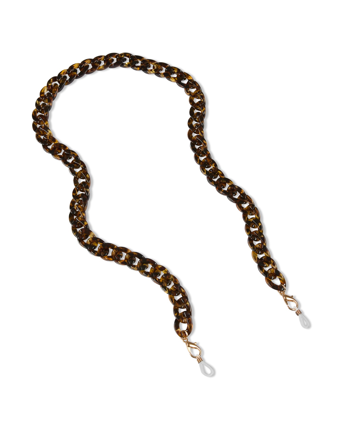 Chalk | Ramsgate Glasses Chain | Tortoiseshell