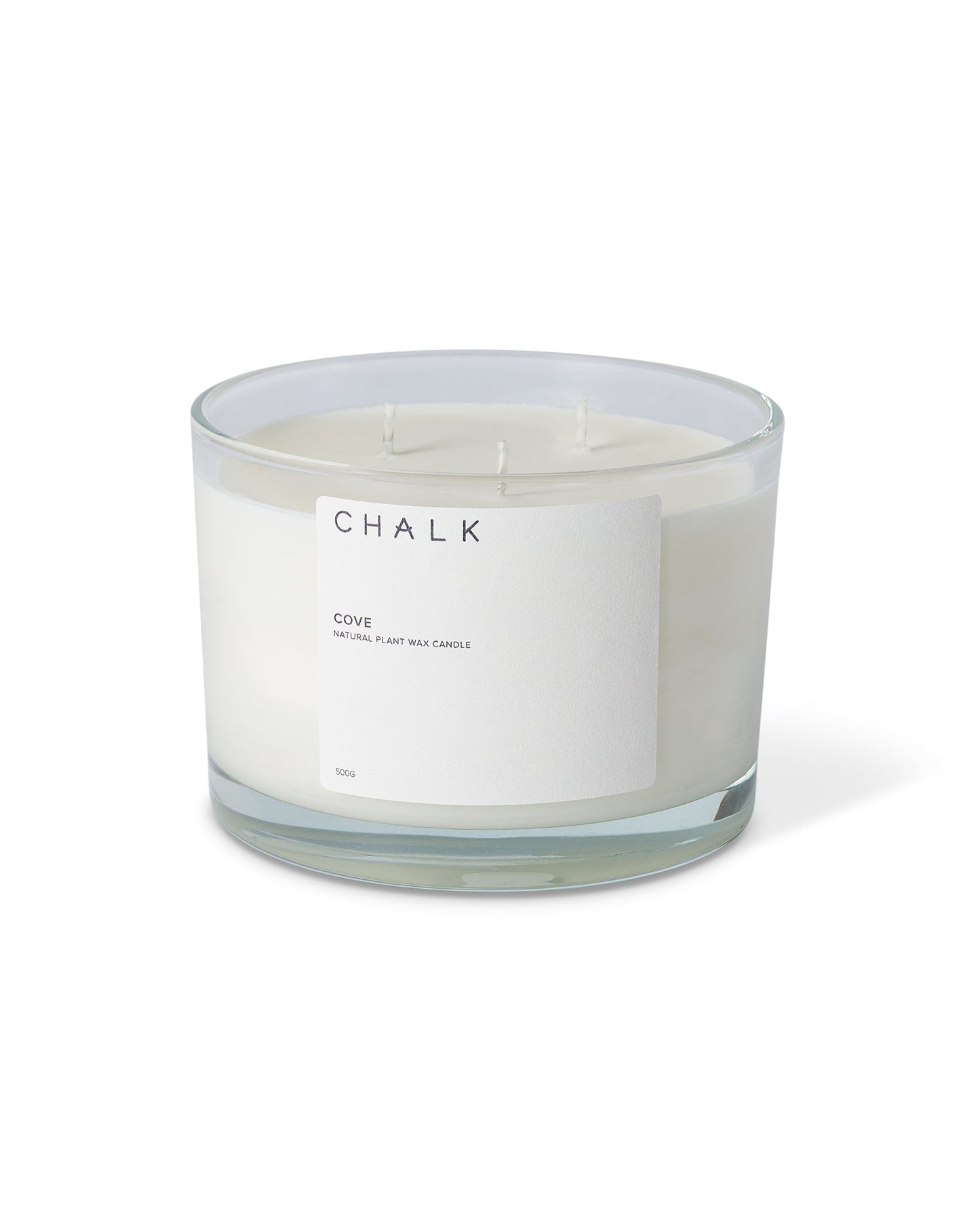 Luxury Candle | Cove | 500g