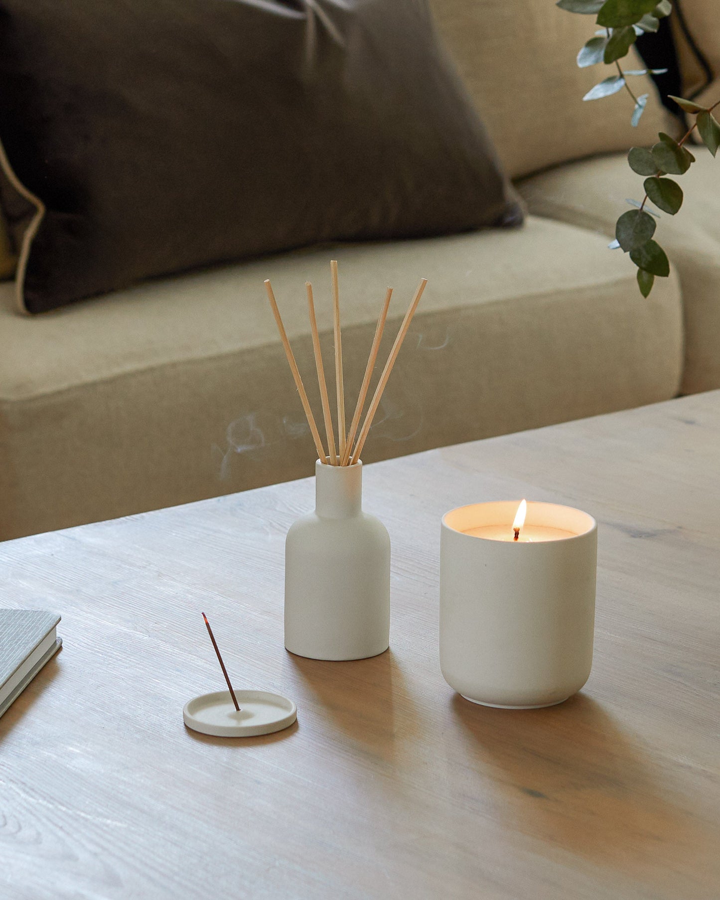 Incense Sticks | Tonka Bean & Patchouli