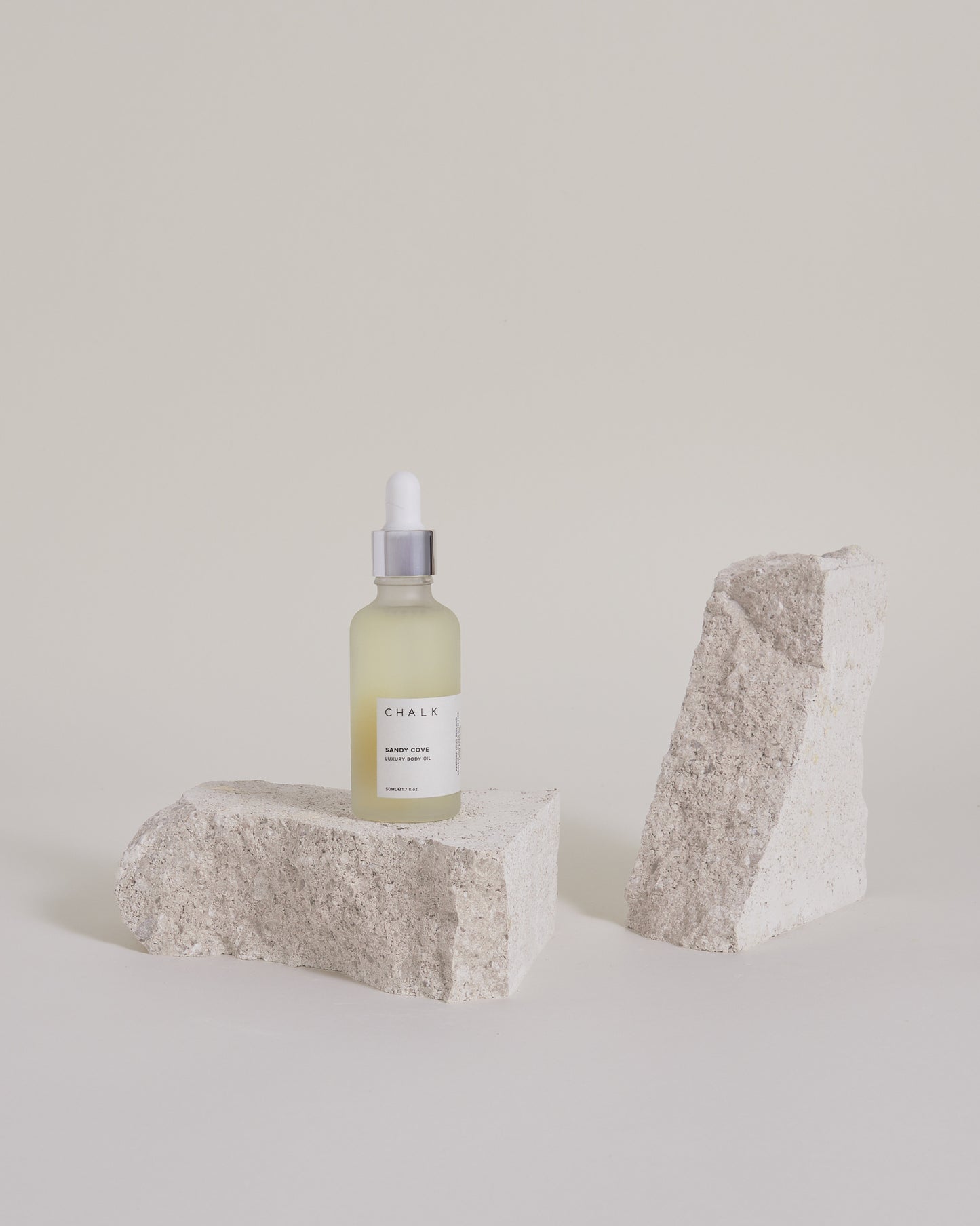Luxury Body Oil | Sandy Cove | 50ml