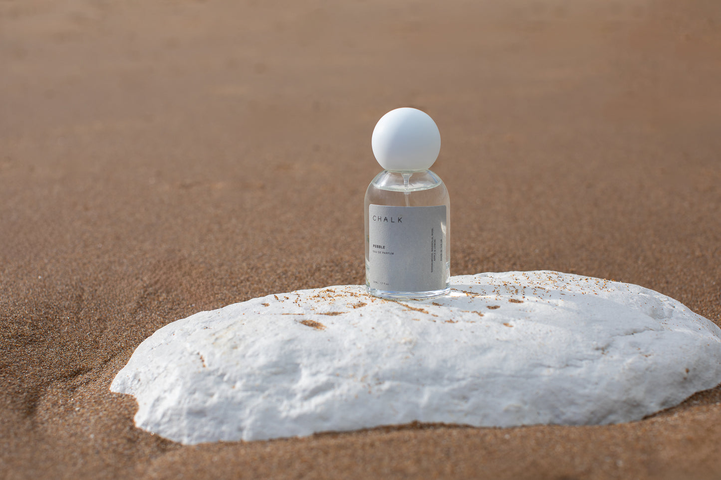 Chalk | Perfume | Pebble | 50ml