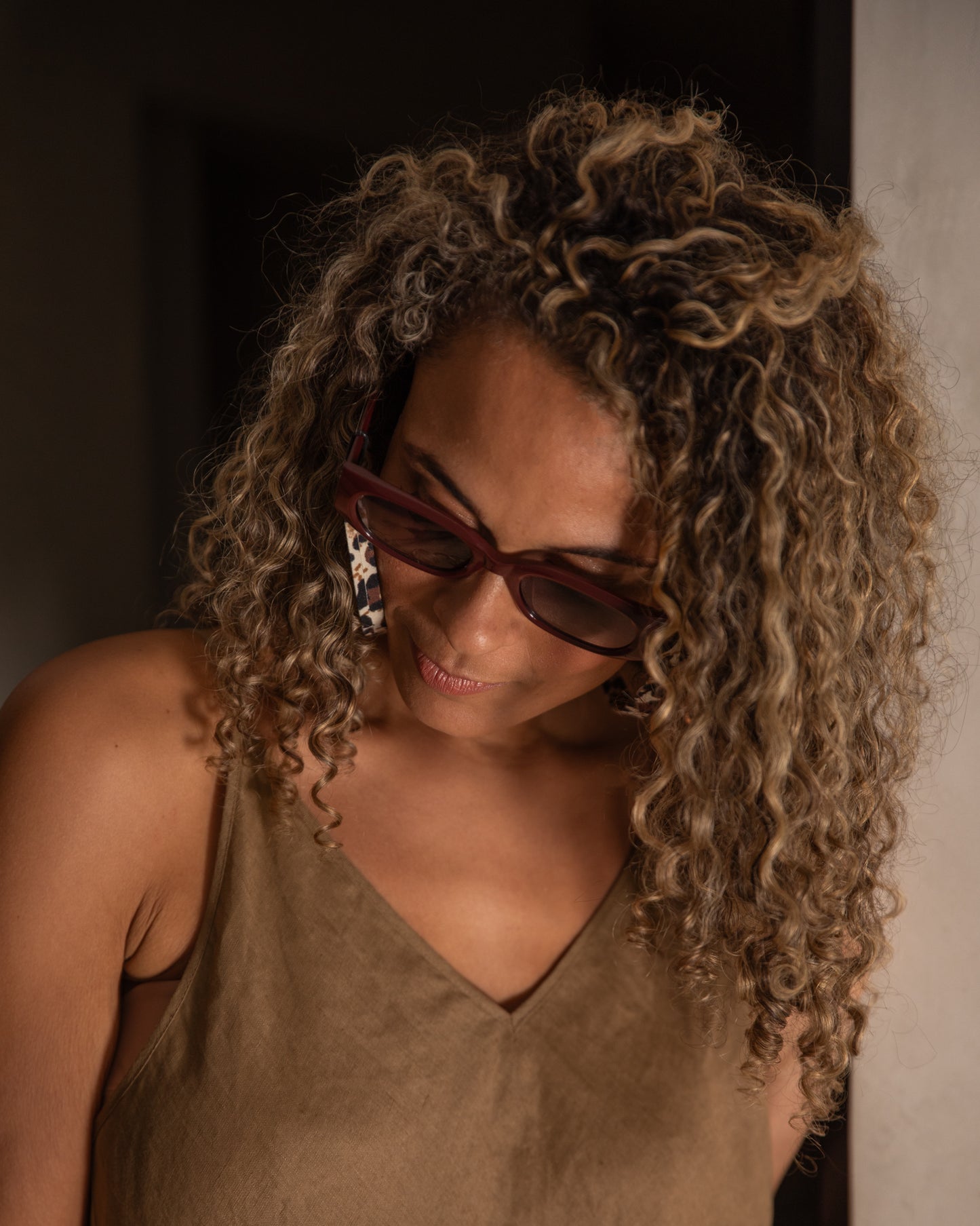 Chalk | Deal Glasses Chain