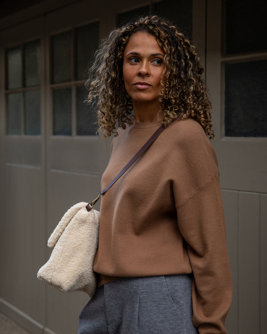 Chalk | Uma Jumper | Brick