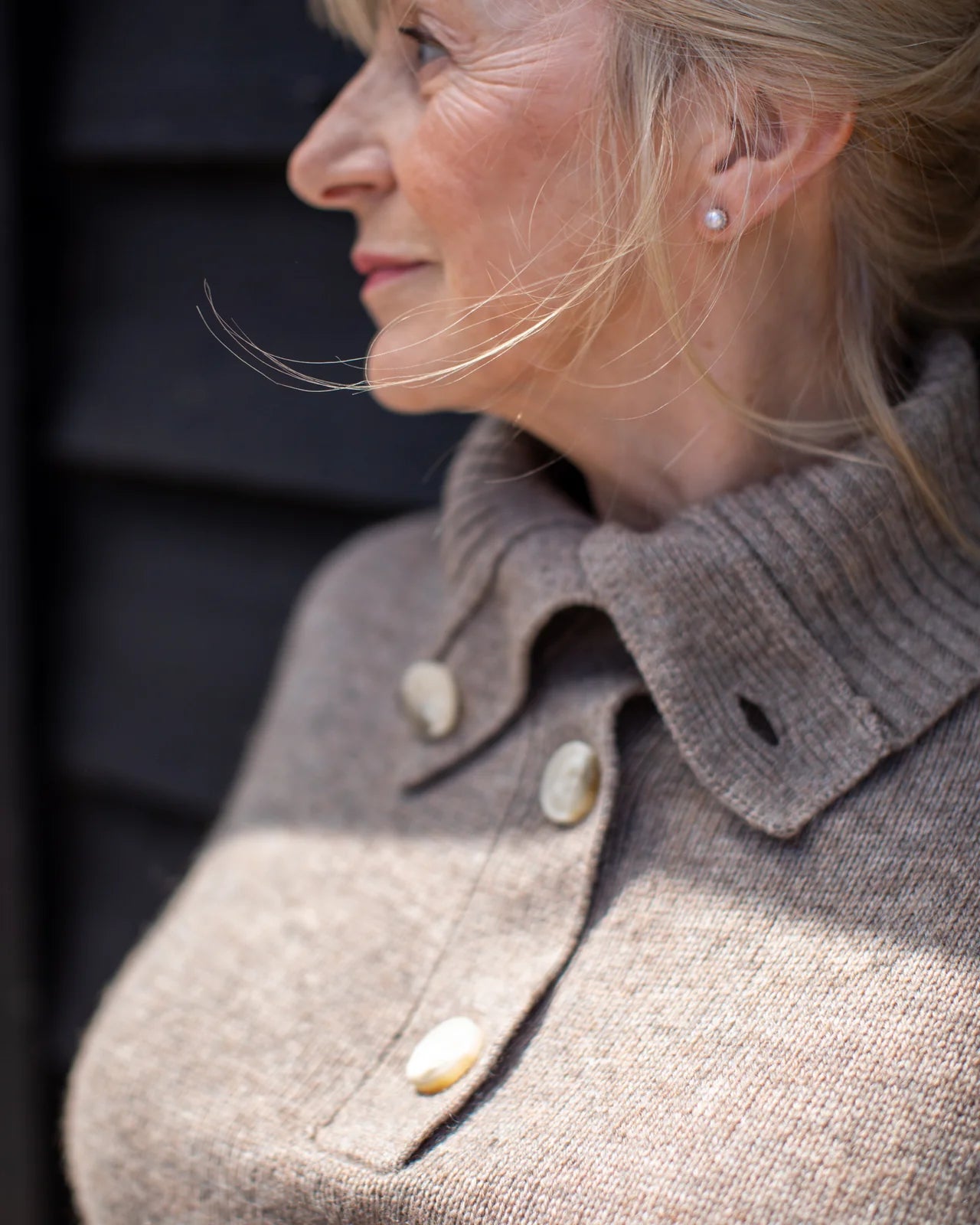 Chalk | Multi-Stud Earring Card | Silver