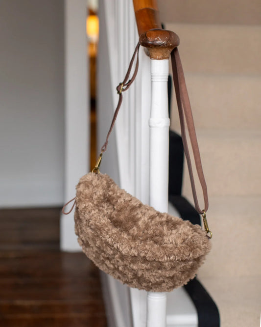 Chalk | Fulham Bag | Biscuit