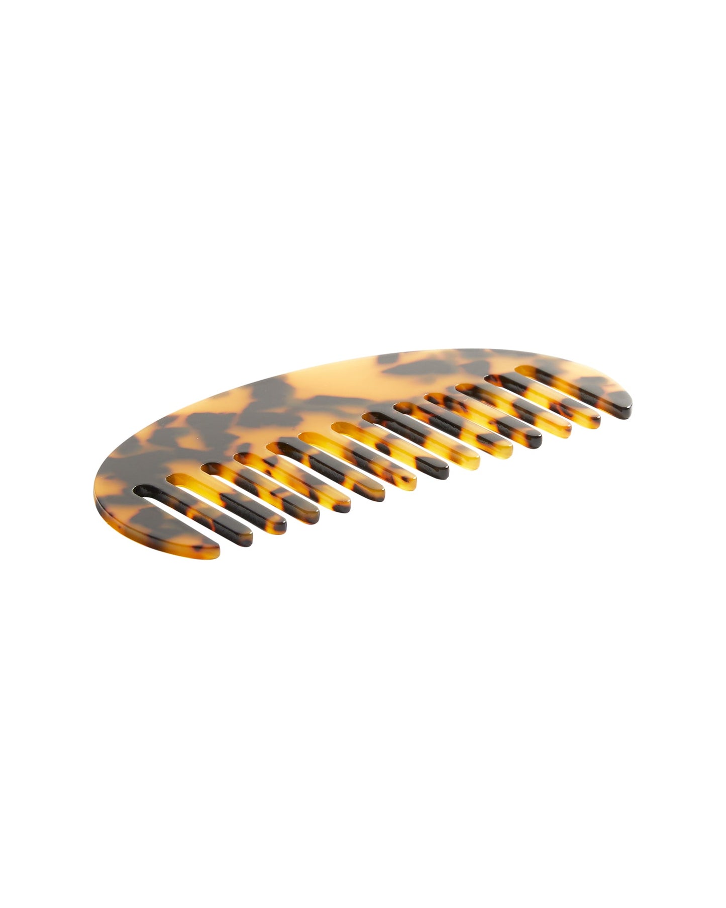 Styling Comb | Tortoiseshell