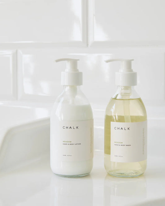 Chalk | Hand & Body Wash | Meadow | 250ml