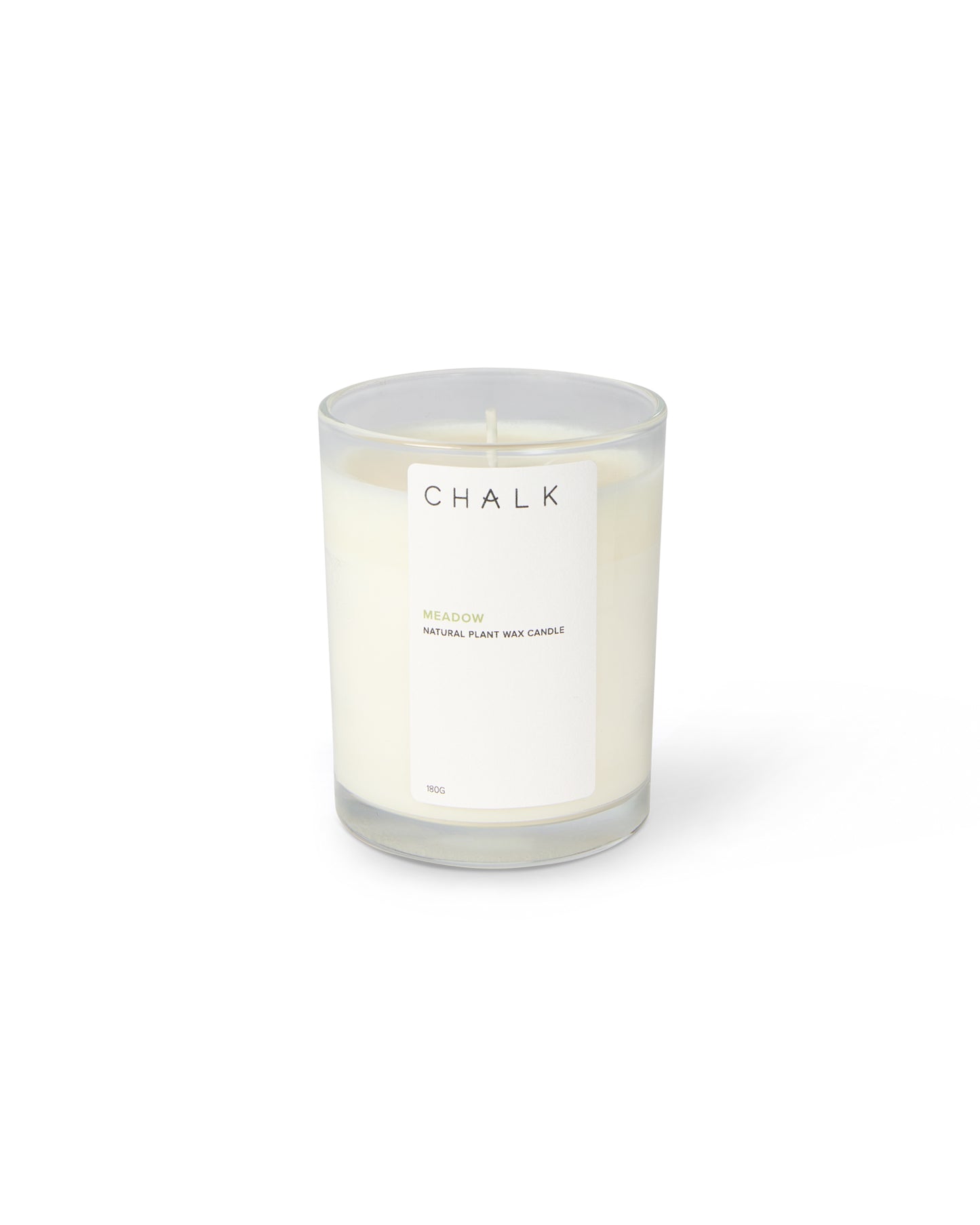 Chalk | Candle | Meadow | 180g