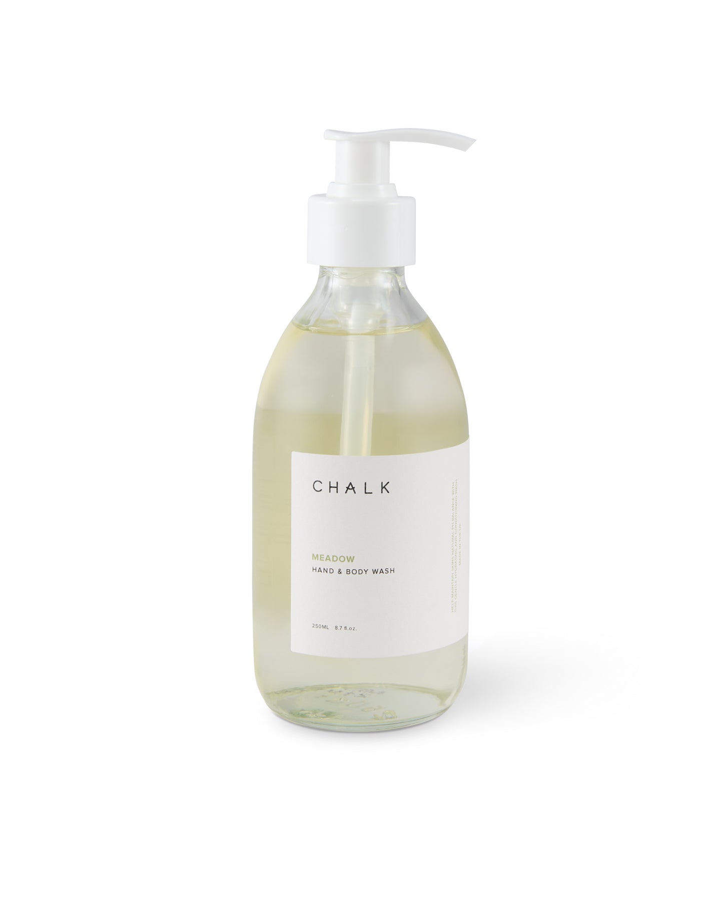 Chalk | Hand & Body Wash | Meadow | 250ml