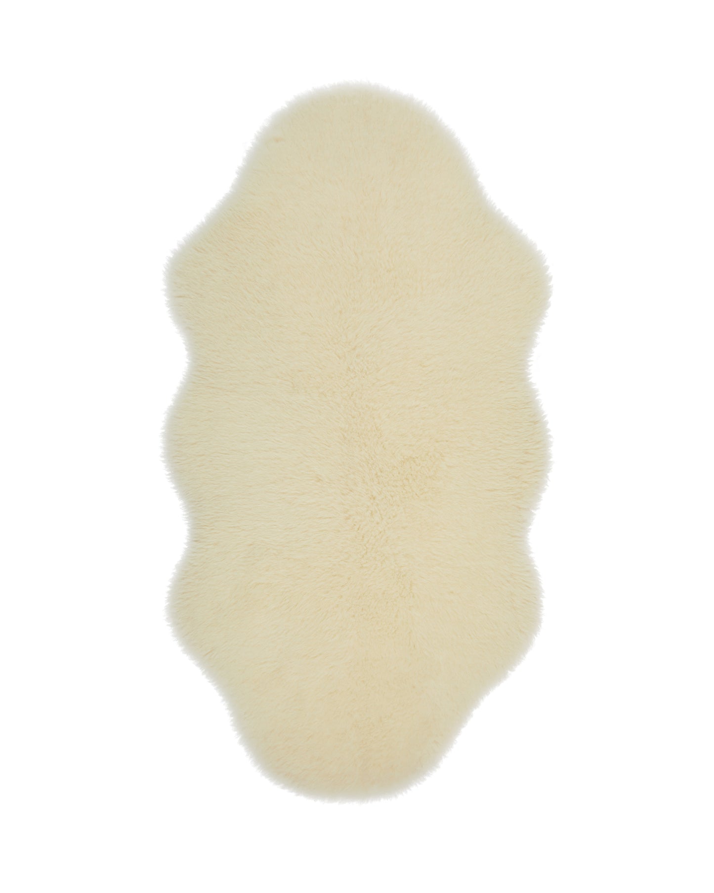 Chalk | Large Merino Wool Rug