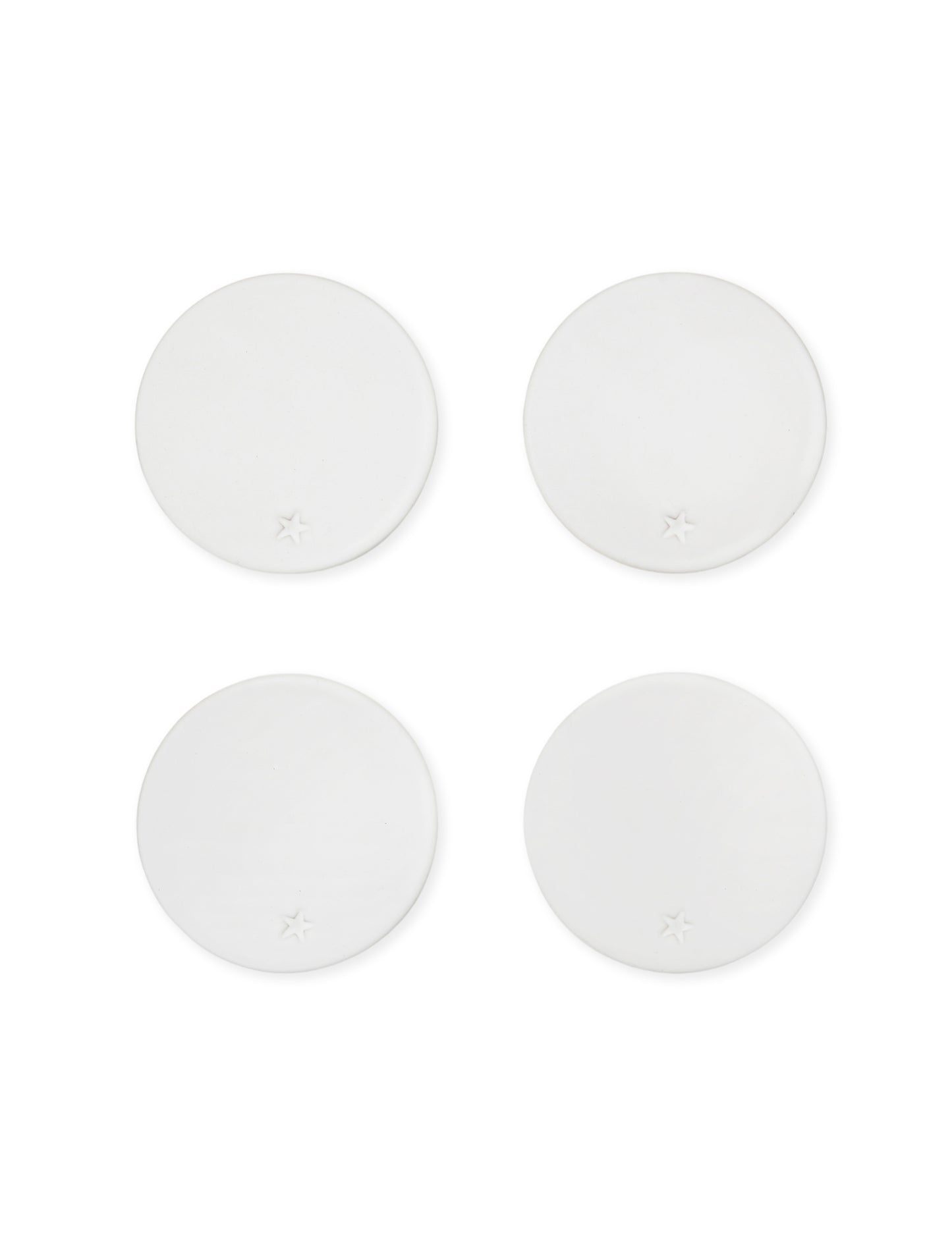 Star Coaster - set of 4