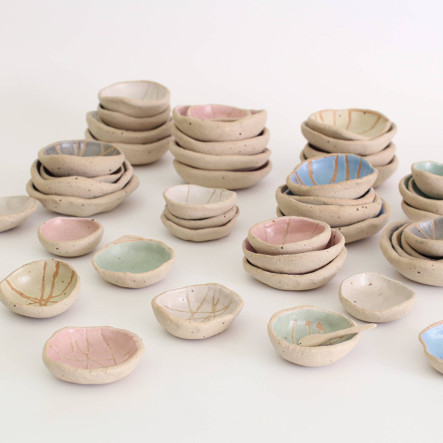 Mini Wonky Bowls