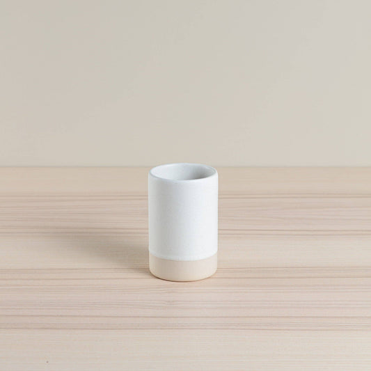 Organics Toothbrush Holder | Oatmeal