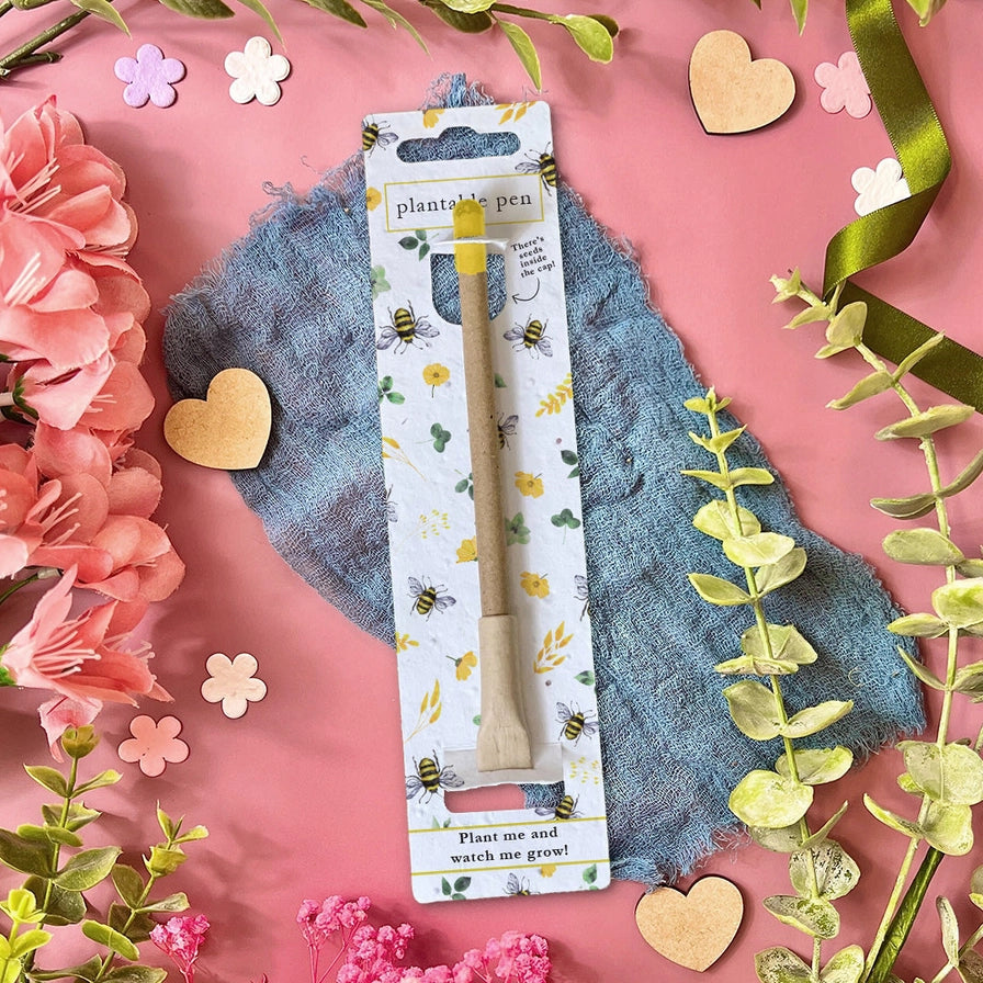 Plantable Pen
