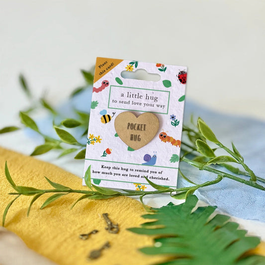 Plantable Pocket Hug