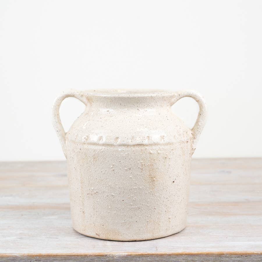 Jolee Vase with Handles, 22.5cm