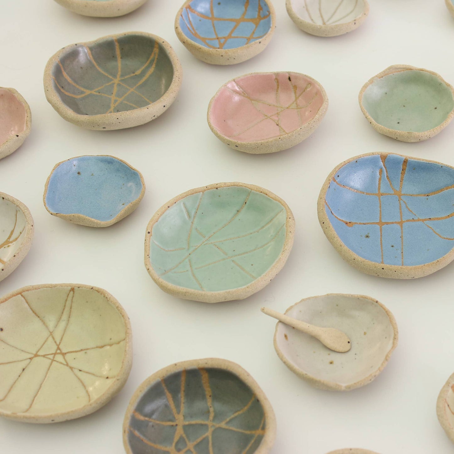 Mini Wonky Bowls