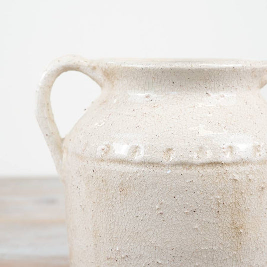 Jolee Vase with Handles, 22.5cm