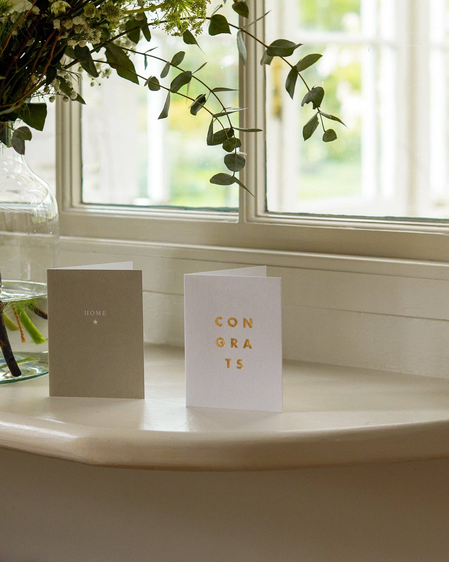Card | No.18 | Congrats